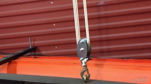 Хранение лодки ПВХ. Как я храню ПВХ зимой.