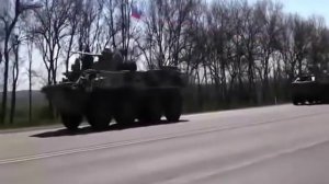 Вежливые люди !! Как это было!!! Крым