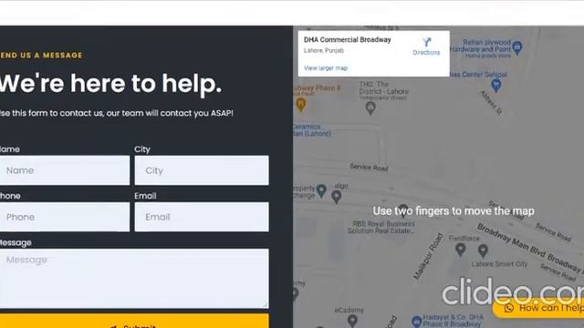 real estate website design | wordpress real estate website | elementor real estate website 2022 смотреть онлайн
