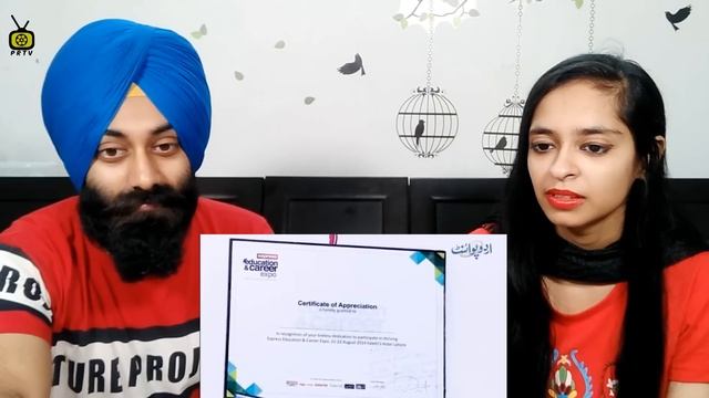 React to Arfa Kareem 2.0 | 7 years Kid Broke her Record ! смотреть онлайн