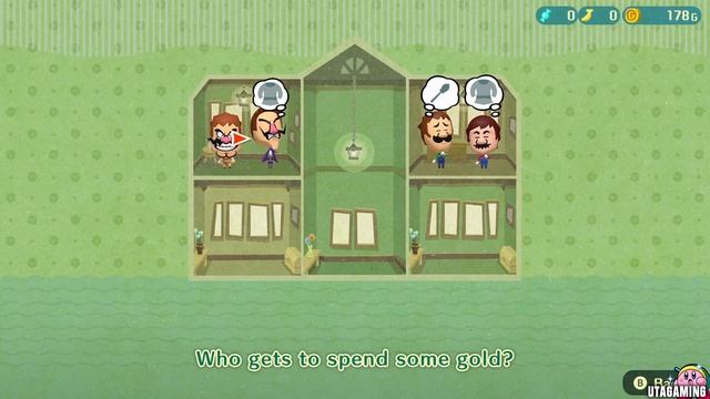 Miitopia (Switch) Gameplay Walkthrough Part 3 смотреть онлайн