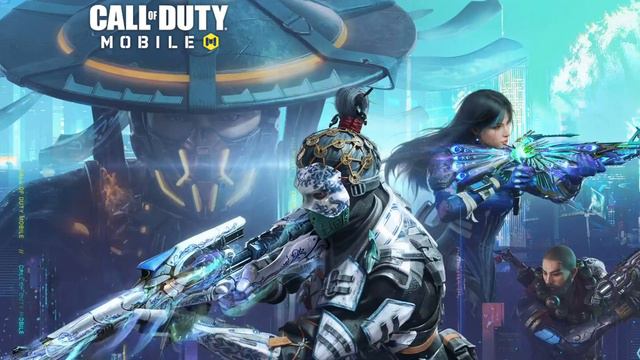Call of Duty mobile season 8: Error 404 theme! смотреть онлайн