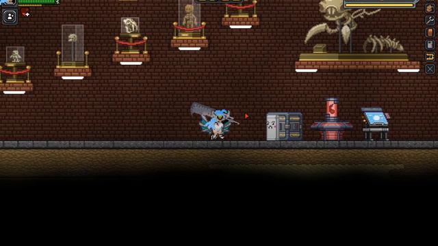 Starbound Моды Часть 117 MHW Greatsword Ore Tree смотреть онлайн