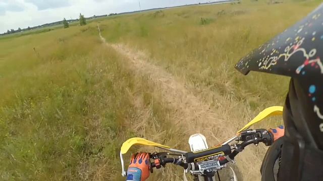 Покатушки на Пит байке (kayo140) смотреть онлайн