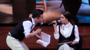 Million jamoasi - Kutbxonadagi sevgi | Миллион жамоаси - Кутбхонадаги севги