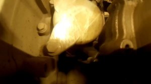 Снятие КПП Stels Guepard (Стелс Гепард)