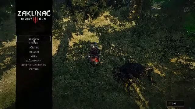 The Witcher 3 смотреть онлайн