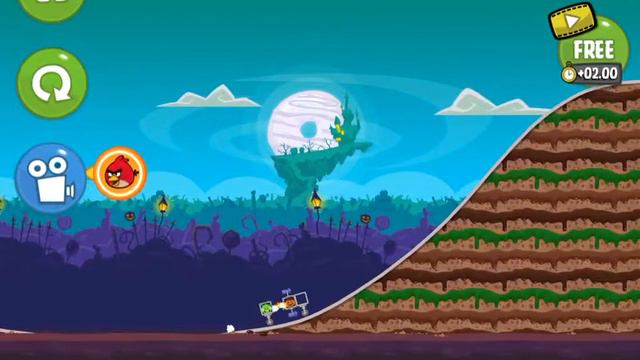 Bad Piggies 5-7 - Time Challenge смотреть онлайн