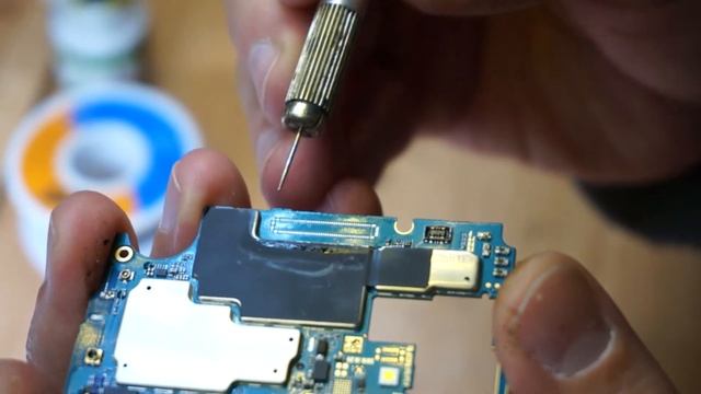 Samsung SM-A515 Galaxy A51 не заряжается. Samsung A51 Not Charging.