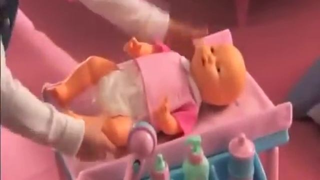 Baby Amore Кукла Бебе Аморе от магазини Жълтото Пате смотреть онлайн
