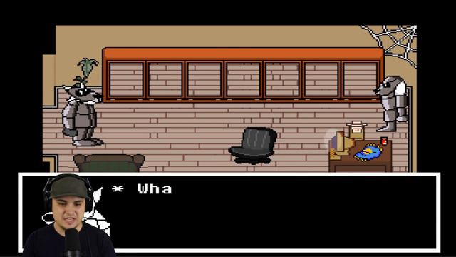 NO MONSTER WILL BE "LEFT BEHIND" | Understory Genocide Route | An Undertale 2 Fan Game смотреть онлайн