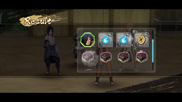Прохождение игры Naruto x Boruto Ninja Voltage#3 смотреть онлайн
