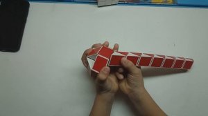 Собираем шар из змейки 24 элемента.