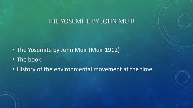 EVSP498 FinalProject John Campos смотреть онлайн