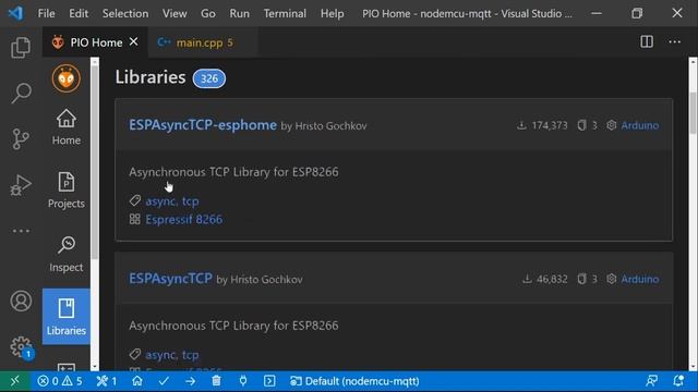 Cara Menghubungkan NodeMCU dengan MQTT | Tutorial Pemrograman Arduino dan IoT смотреть онлайн