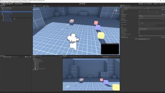 Examine System Demo - Unity 2020 (UPDATED 2022) смотреть онлайн
