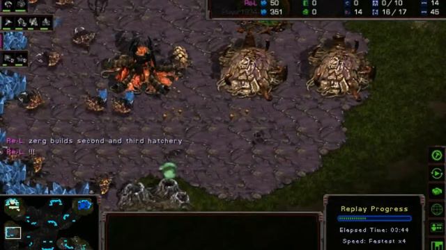 My adventures in Starcraft Brood Wars смотреть онлайн