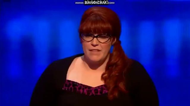 The Chase | The Vixen's First Ever Appearence/Walk-On