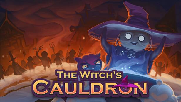 The Witch's Cauldron смотреть онлайн