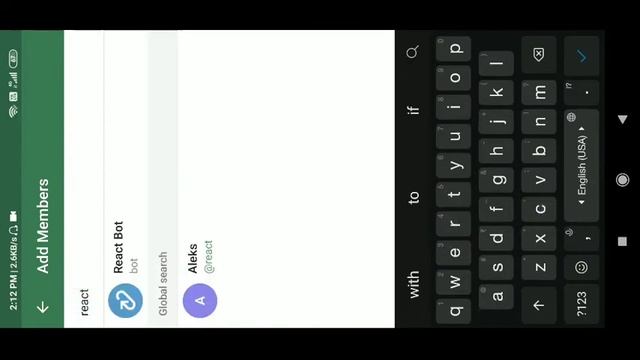 Telegram Posts Ke Niche React And Comment Ka Option Kaise Lagaye??? | Poora video dekhe смотреть онлайн