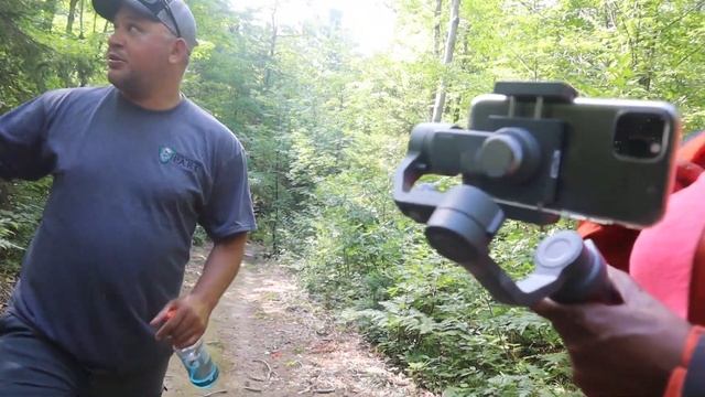 Exploring areas in Ontario! We went to an Indigenous owned Rec Park! смотреть онлайн