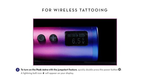 Peak Astra Wireless PMU Machine User Manual смотреть онлайн