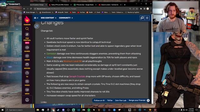 Mod Review: Fight For Your Life Lands смотреть онлайн