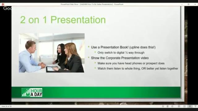MLM MasterMinds The Secrets to Stellar MLM Presentations смотреть онлайн