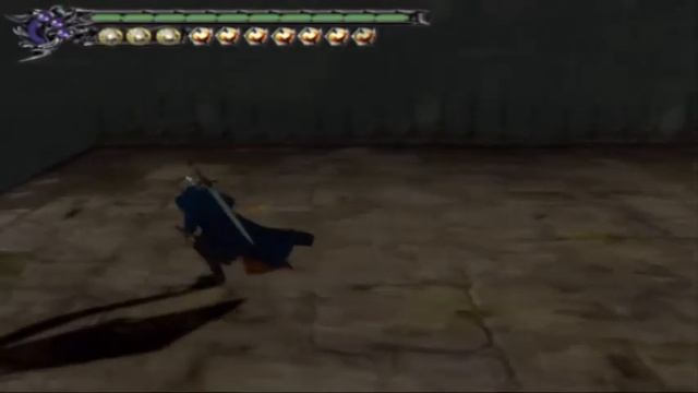 Devil May Cry3 VMD Mission 10 SS смотреть онлайн