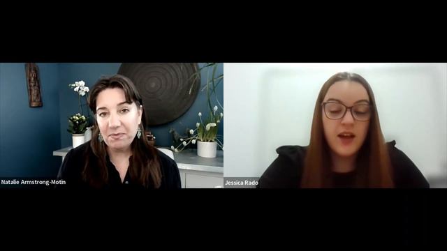 ABA Section of Dispute Resolution Idle Chat: Jessica Rado смотреть онлайн