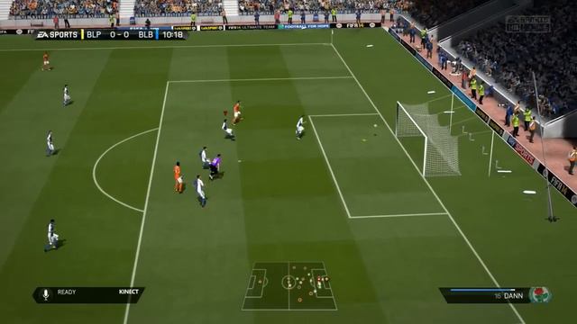 NEXT GEN FIFA 14 | Blackburn Rovers Career Mode | THE INTERVIEW - EP02 S1 смотреть онлайн