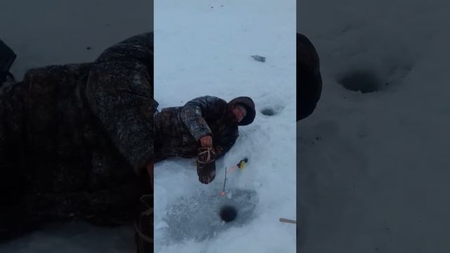 Рыбалка на Нижнекамском водохранилище