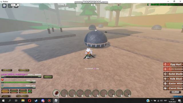 [Коды в описании]Обзор пасхальной обновы/Новые демон арт и дыхание Easter/Sleyers Unleashed смотреть онлайн