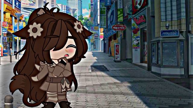 📑/meme/ ~Люди попадают в любимые игры📑 | Gacha club | DDLC смотреть онлайн