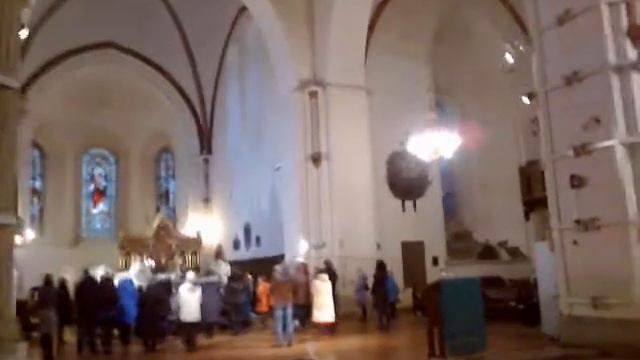 ДОМСКИЙ СОБОР смотреть онлайн