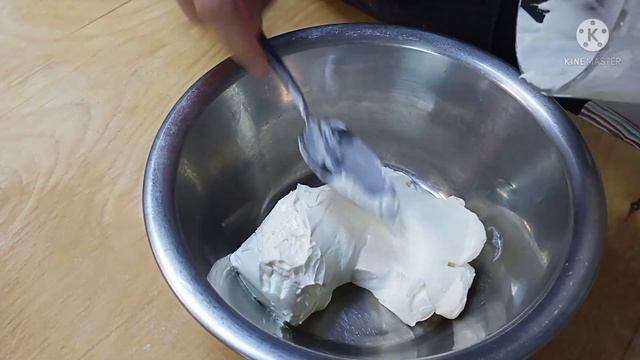 Тарталетки/Вкусный корзиночка с белковый кремом / смотреть онлайн