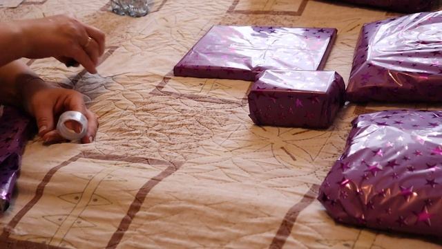 VLOG 24.03.2023г. Подготовка ко Дню Рождения ЗАХАРА в стиле Гарри Поттера.Заворачиваю подарки.Квест смотреть онлайн