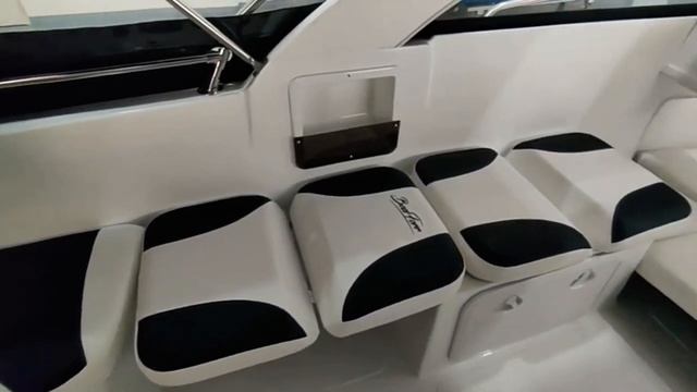 BOSSFORR 580 HT