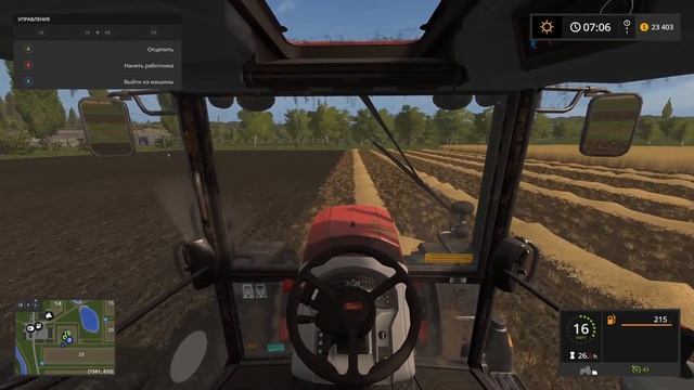 Farming Simulator 17 _ #1 _ В ожидании FS19...