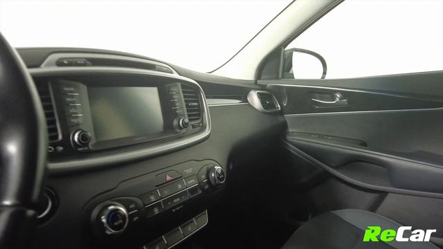 2017 KIA SORENTO LX TURBO - 212533BAA