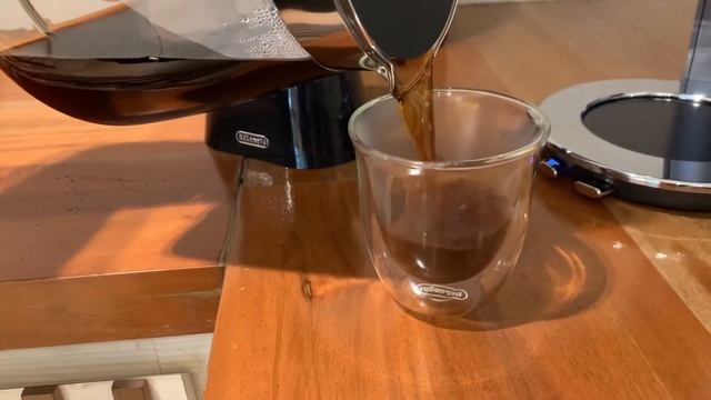 DeLonghi Clessidra ICM17210 Drip Coffeee Maker смотреть онлайн