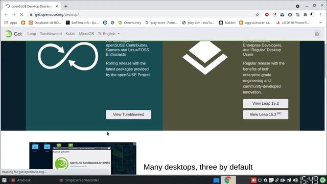 Cara Instalasi Orthanc Dicom Server di Opensuse Linux Tumbleweed Mei 2021 смотреть онлайн
