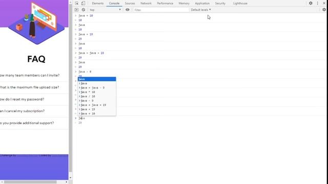 How to use Math Operators in JavaScript Tutorial For Beginners #4 - Rules and Structure смотреть онлайн
