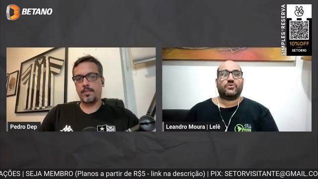 OS DESAFIOS DE TIAGO NUNES NA RETA FINAL | TIQUINHO EM TRATAMENTO | "VITÓRIA HISTÓRICA" NA JUSTIÇA смотреть онлайн