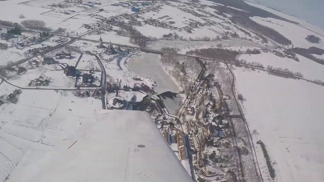 От винта! Полет на самолете :) смотреть онлайн