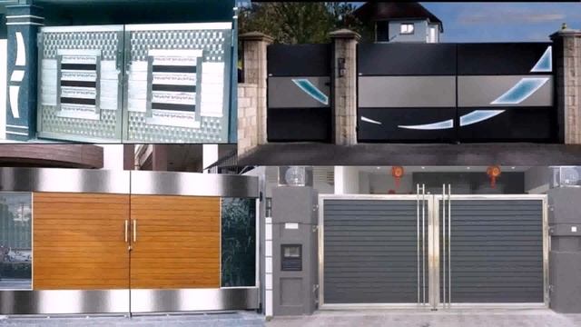 Front Gate Design смотреть онлайн