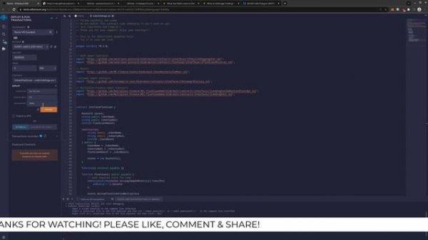 Earn crypto with MATIC Polygon using AAVE Flash loan arbitrage 2022