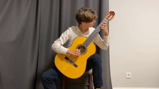 Аленгоз Николай - "Вдоль по улице метелица метёт" обр. Е. Ларичев смотреть онлайн