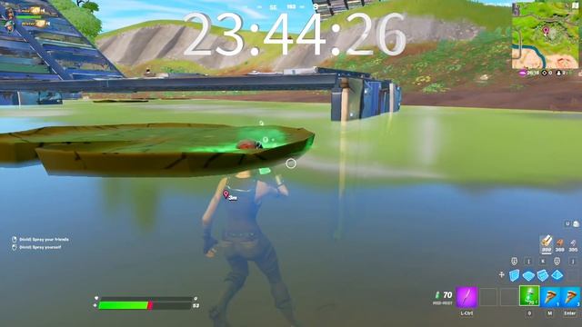 I Broke 25 Records in Fortnite! смотреть онлайн