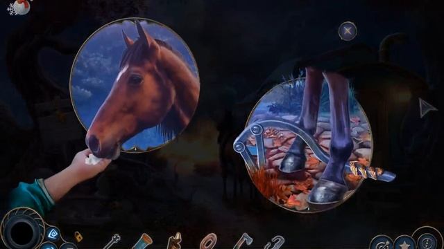 Moonsouls: Echoes of the Past Collector's Edition - ЧАСТЬ1 (ПОВОЗКА) смотреть онлайн
